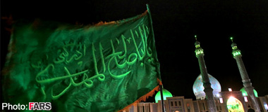 وعده ما ساعت ۱۱ شب نیمه شعبان